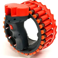 D-Dart Tempest Metralleta de Dardos