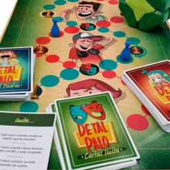 De tal Palo Juego de Mesa