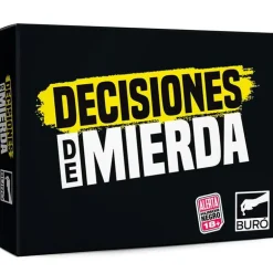 Decisiones de Mierda +18