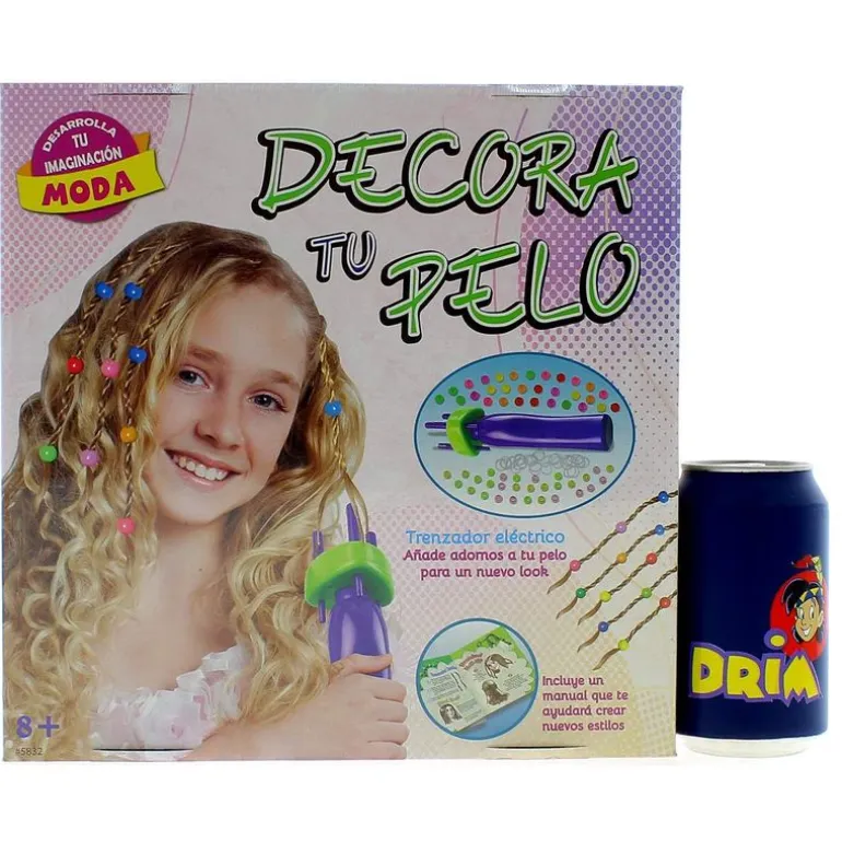 Decora tu Pelo Trenzador