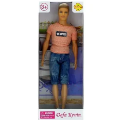 Defa Kevin Muñeco Look Moderno Surtido