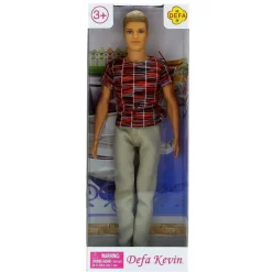 Defa Kevin Muñeco Look Moderno Surtido
