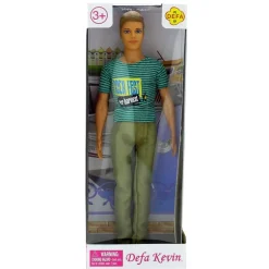 Defa Kevin Muñeco Look Moderno Surtido