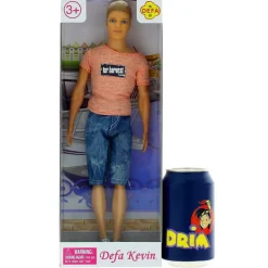Defa Kevin Muñeco Look Moderno Surtido
