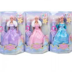 Defa Lucy Muñeca con Varita Mágica Surtido