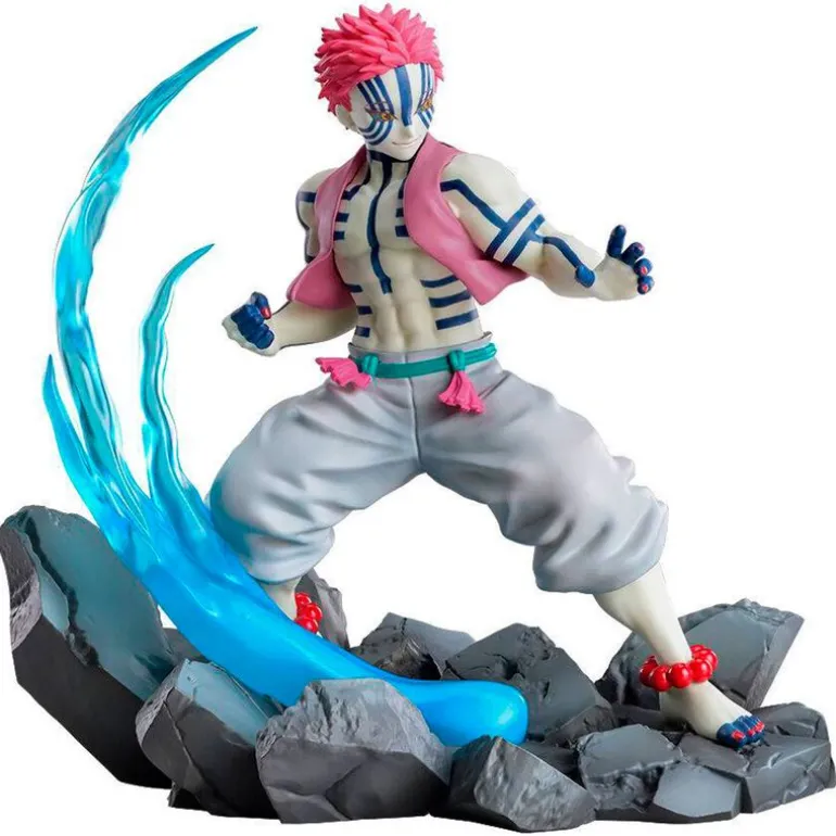 Demon Slayer Figura Akaza