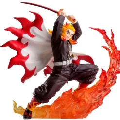 Demon Slayer Figura Kyojuro Rengoku