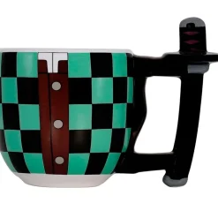 Demon Slayer Tanjiro Taza 3D
