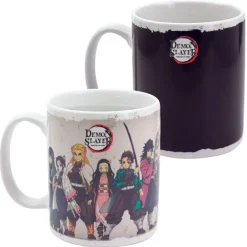Demon Slayer Taza Efecto Térmico Hashira