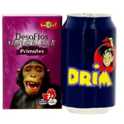 Desafios Naturaleza Primates