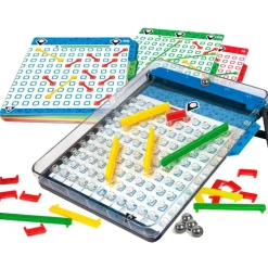 Desafío Mental Canicas