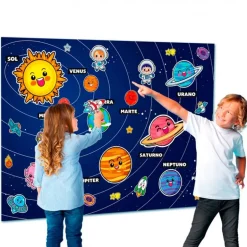 Descubre el Sistema Solar