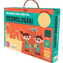 Descubre Todo Sobre la Tecnología STEAM