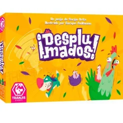 ¡Desplumados! Juego Cartas