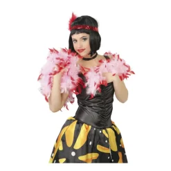 Diadema Charleston Roja