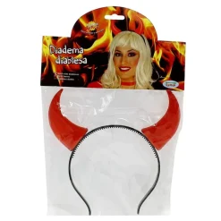 Diadema Diablesa