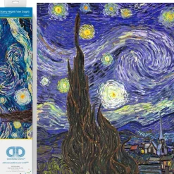 Diamond Dotz Diamond Painting Noche Estrellada
