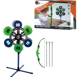 Diana Giratoria con Arco