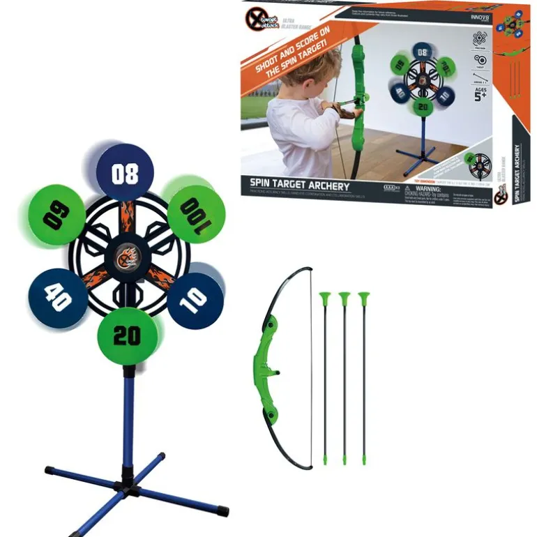 Diana Giratoria con Arco