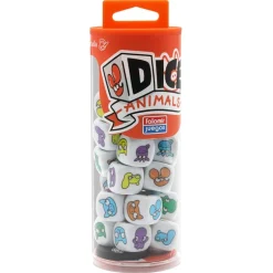 DICE Animales Juego