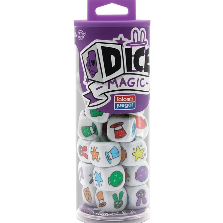 DICE Magic Juego