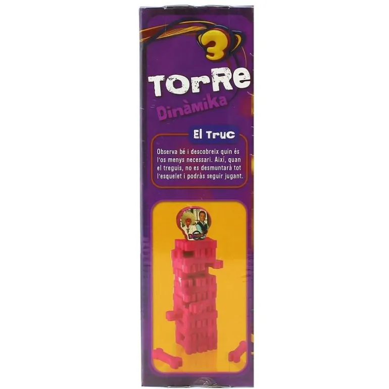 Dinàmiks Torre Dinámika