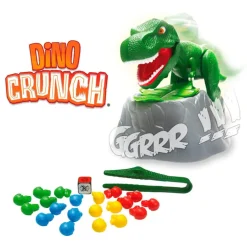 Dino Crunch Juego de Mesa
