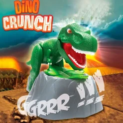 Dino Crunch Juego de Mesa