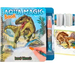 Dino World Aqua Magic Book