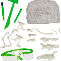 Dino World Conjunto Excavación Grande