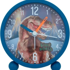 Dino World Reloj Despertador