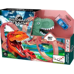 Dinosaur Truck Pista de Carreras