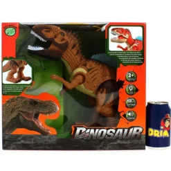 Dinosaurio Infantil con Sonido y Movimiento