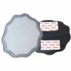Discos absorbentes de lactancia negros