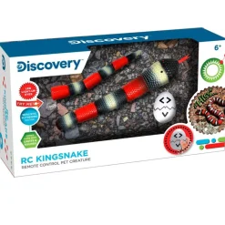 Discovery Serpiente Kingsnake R/C