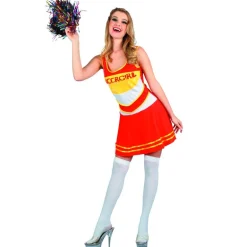 Disfraz Animadora Mujer