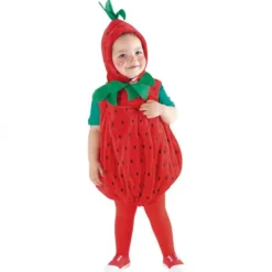 Disfraz Baby Fresita