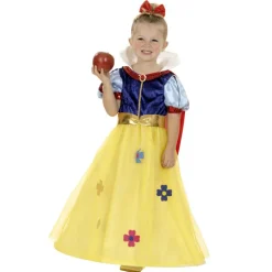 Disfraz Blanca Infantil