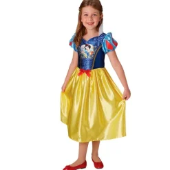 Disfraz Blancanieves Lentejuelas
