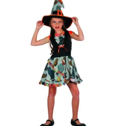 Disfraz Bruja Niña