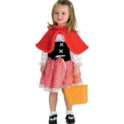 Disfraz Caperucita Infantil