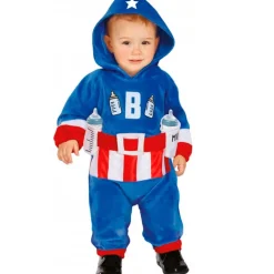 Disfraz Capitán Milk