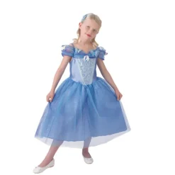 Disfraz Cenicienta Live Action