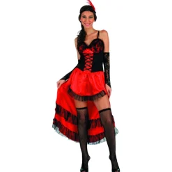 Disfraz Chica de SalónTalla 42