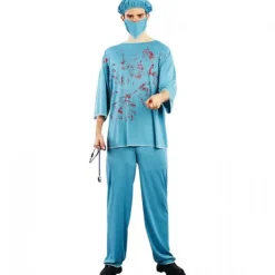 Disfraz Cirujano Sangriento