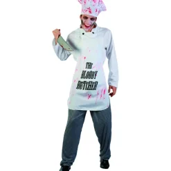 Disfraz Cocinero Malvado Hombre