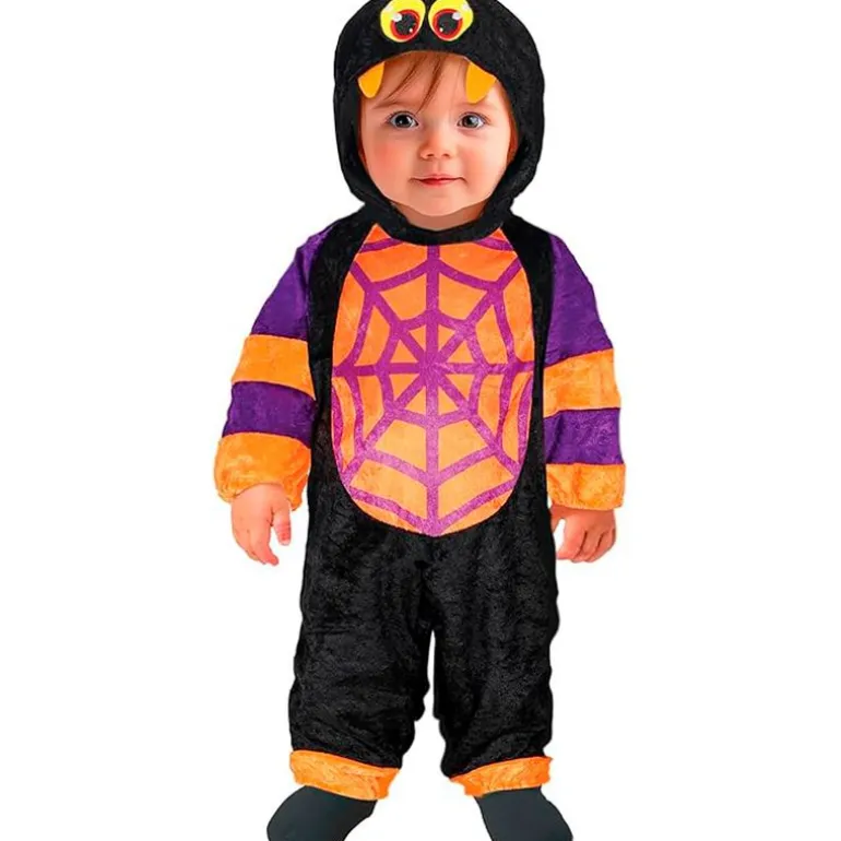 Disfraz de Araña Bebé