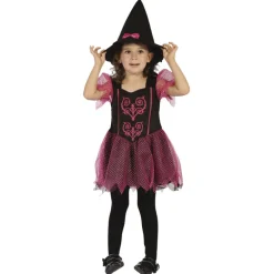 Disfraz de Bruja Infantil