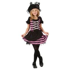 Disfraz de Corsaria Infantil