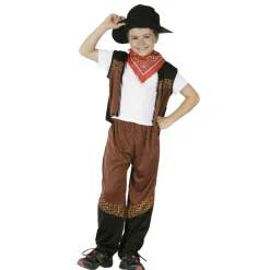 Disfraz de Cowboy Infantil